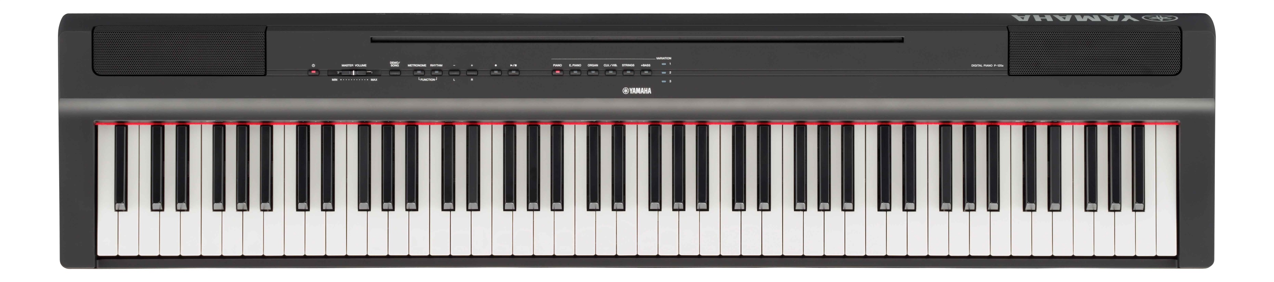 Obrázok Yamaha P-125A B