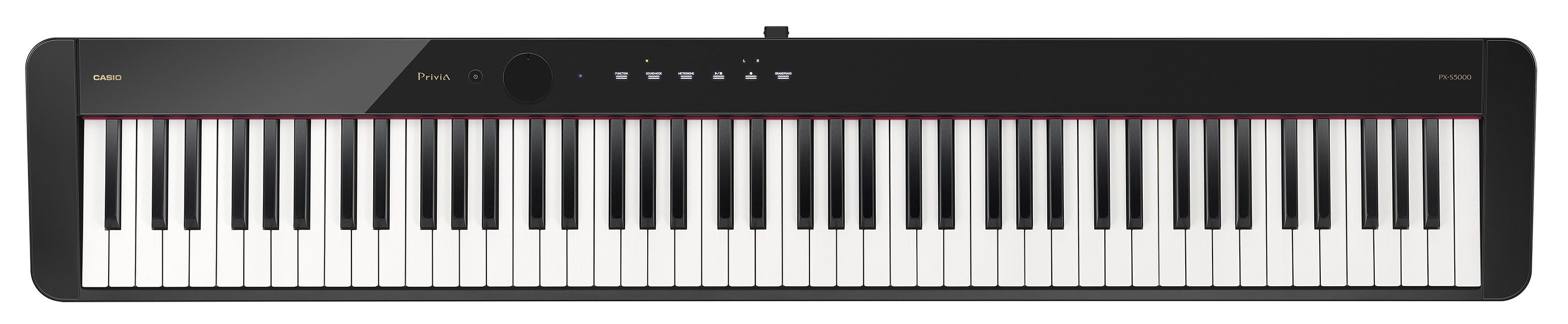 Obrázok Casio PX S5000 BK