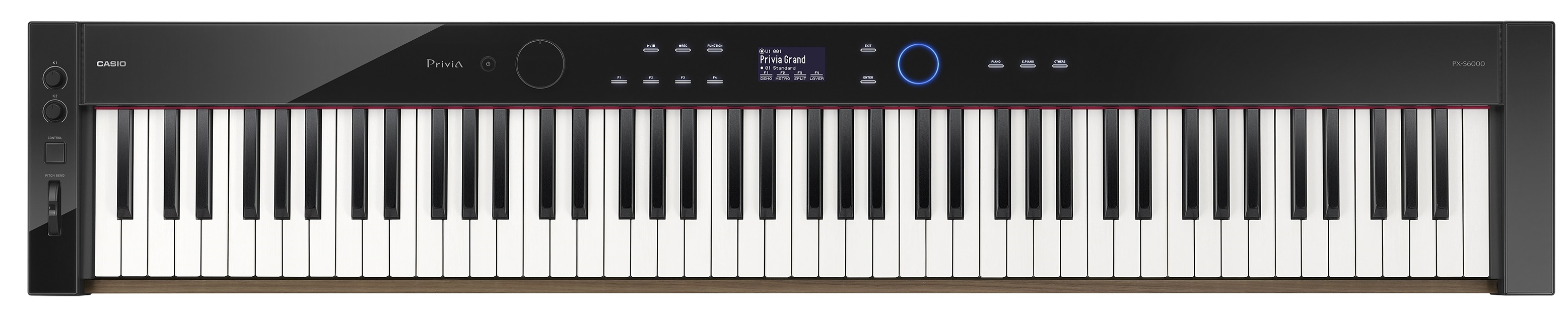 Obrázok Casio PX S6000 BK