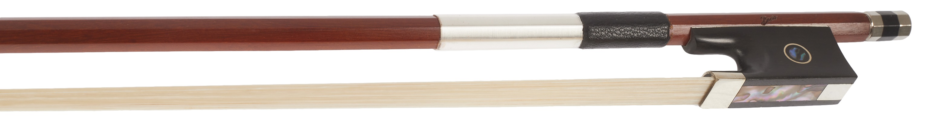 Obrázok Bacio Instruments Brazil Violin Bow NB920 4/4