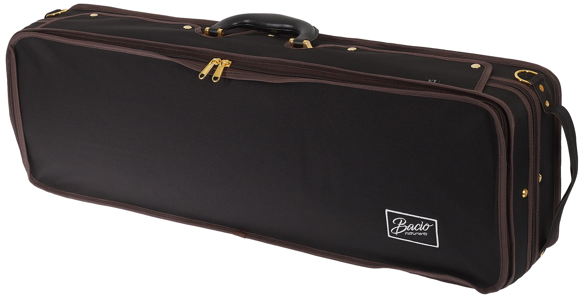 Obrázok Bacio Instruments Violin Case RD (018) 4/4