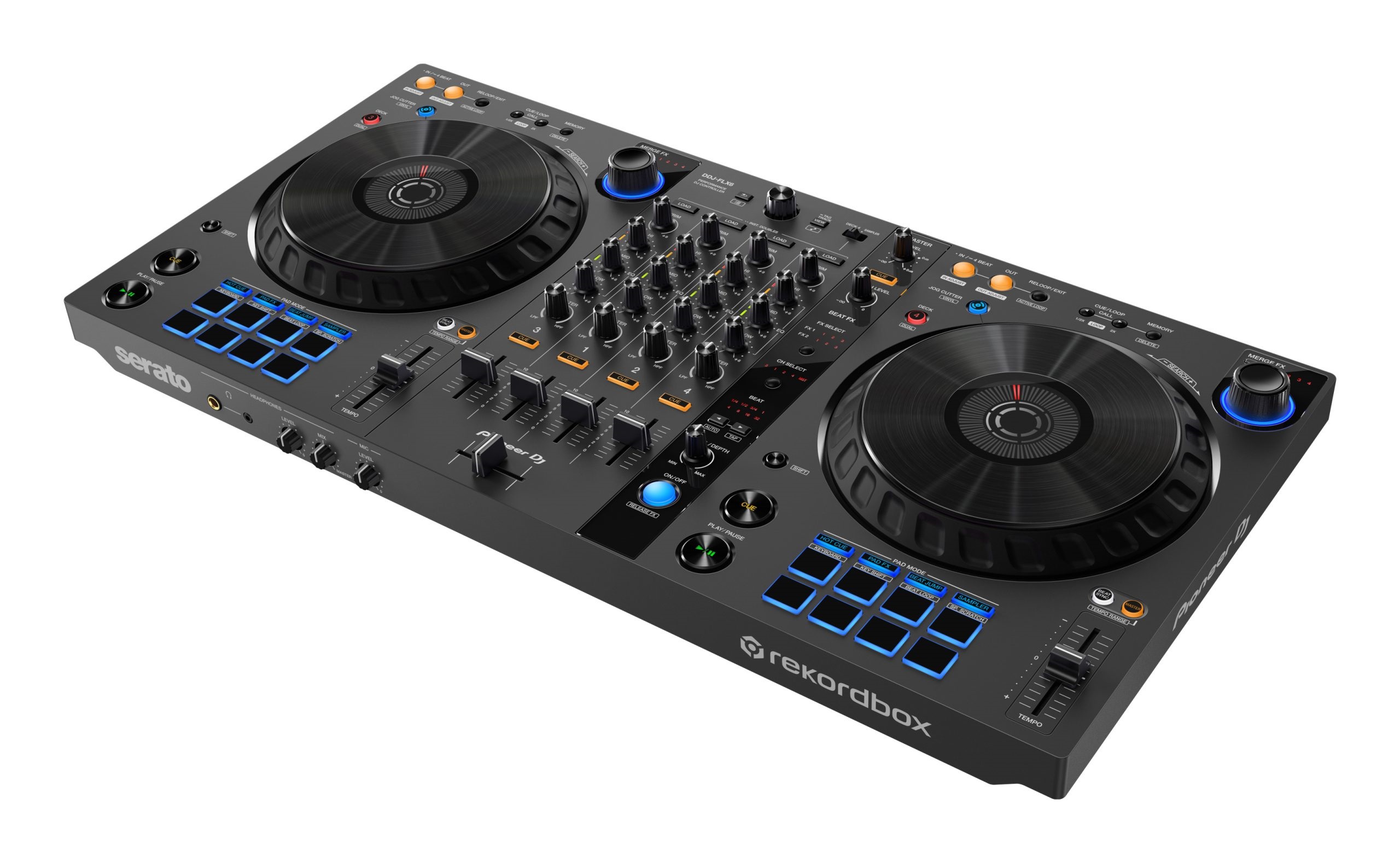 Obrázok Pioneer DJ DDJ-FLX6-GT