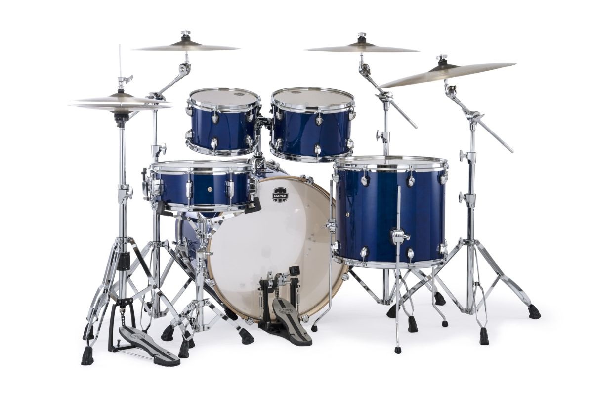 Obrázok Mapex Mars Maple Rock Set Midnight Blue