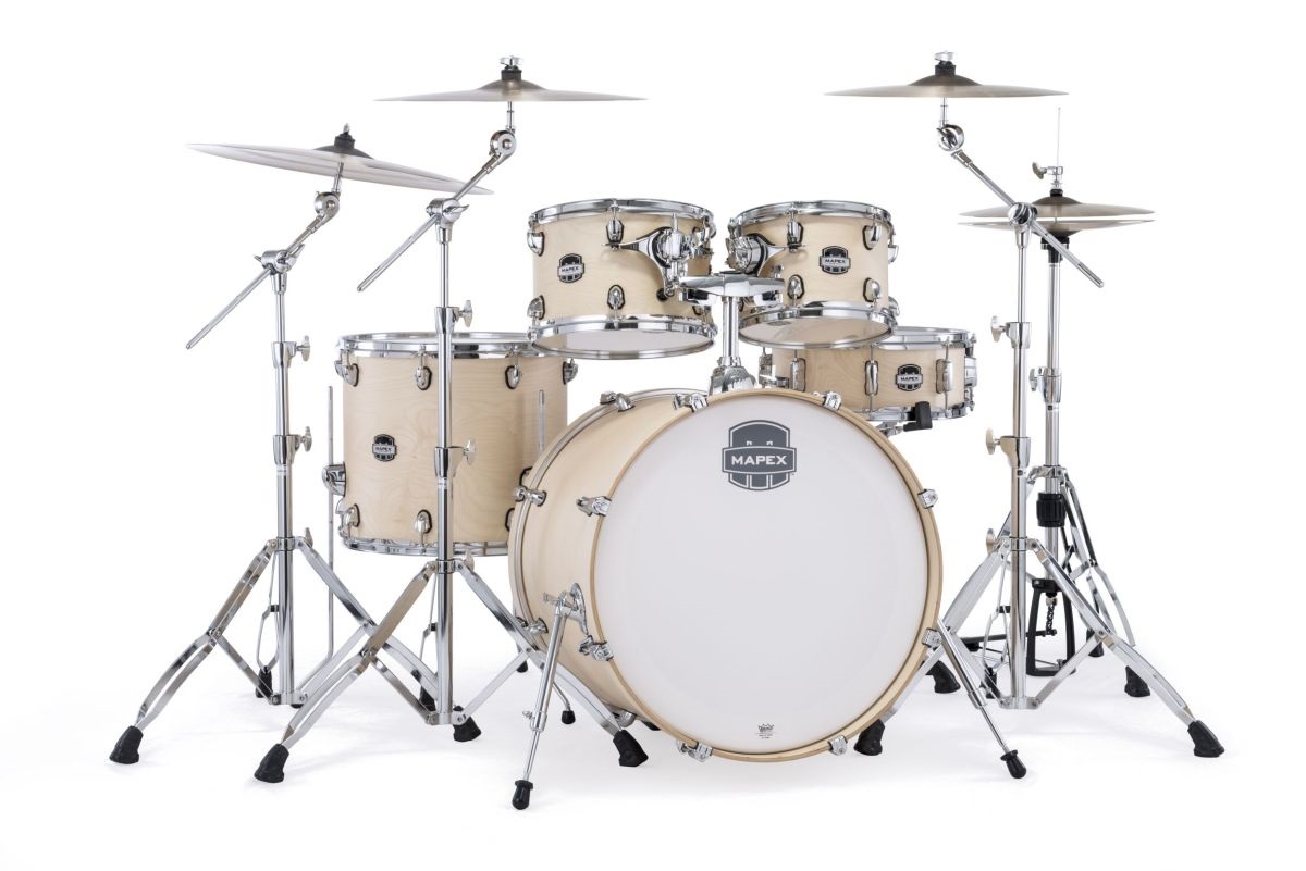 Obrázok Mapex Mars Maple Rock Set Natural Satin