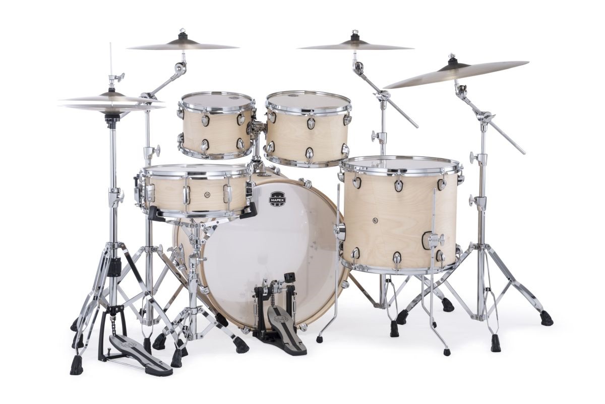 Obrázok Mapex Mars Maple Rock Set Natural Satin