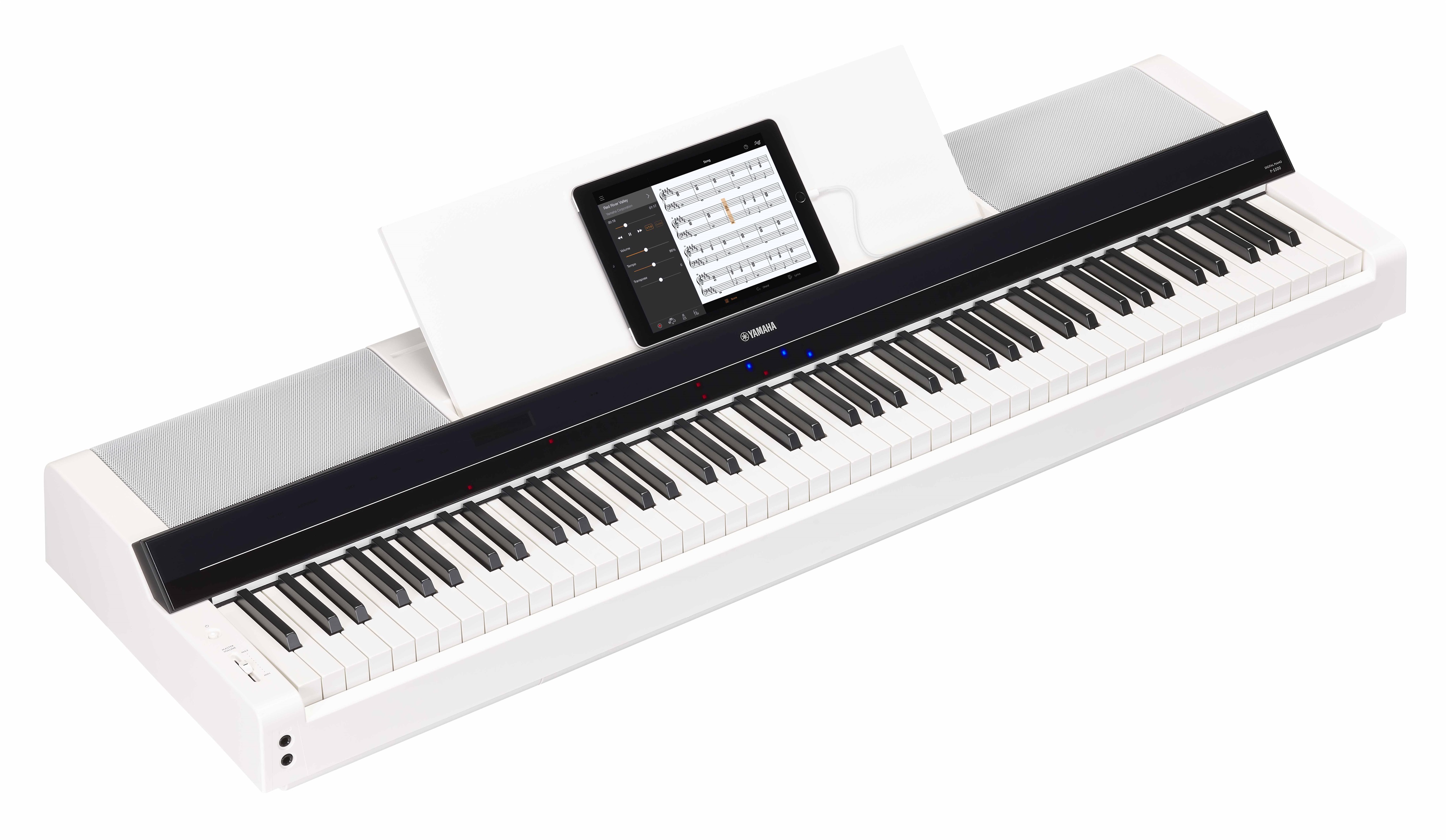 Obrázok Yamaha P-S500 WH