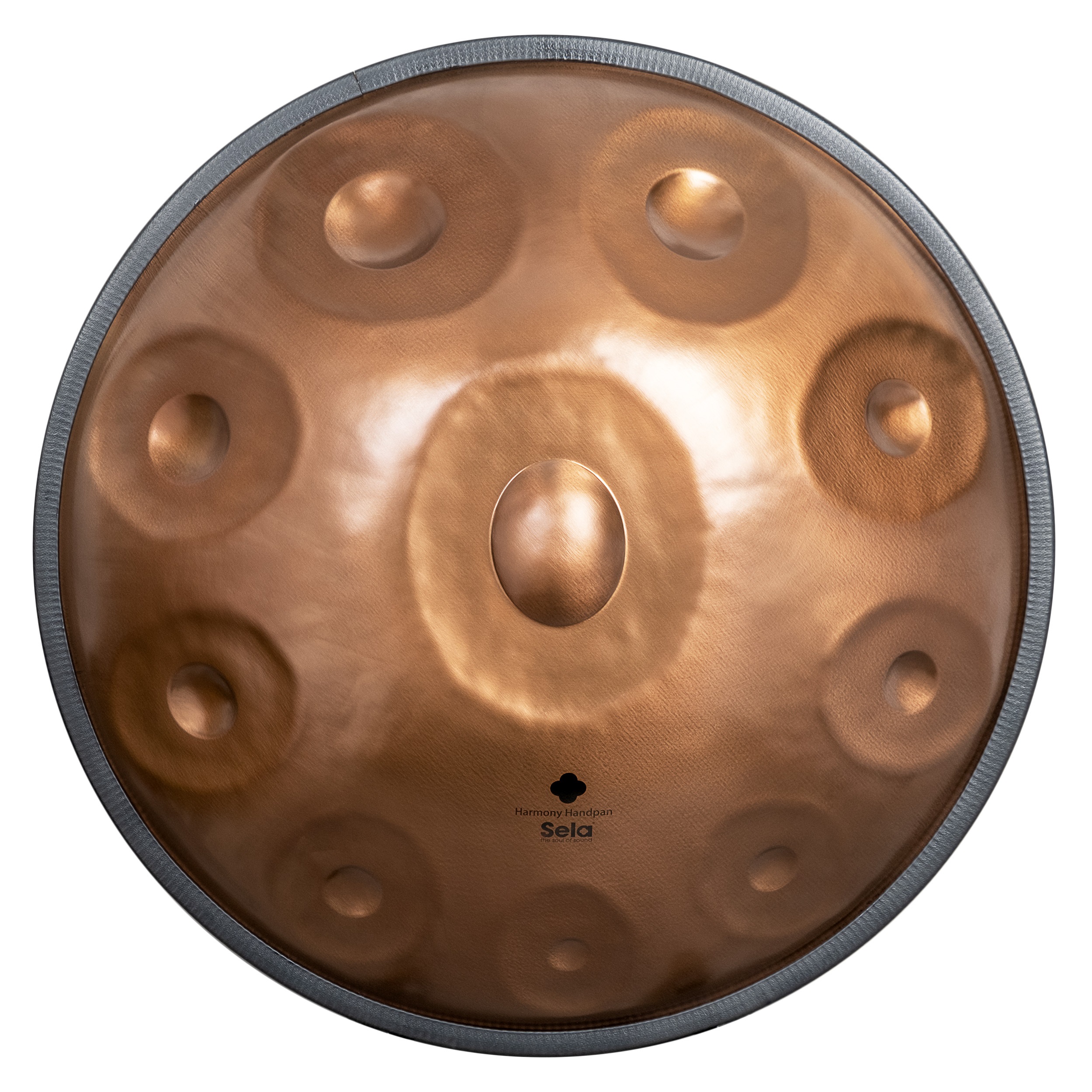 Obrázok Sela Harmony Handpan Ember Steel D Kurd