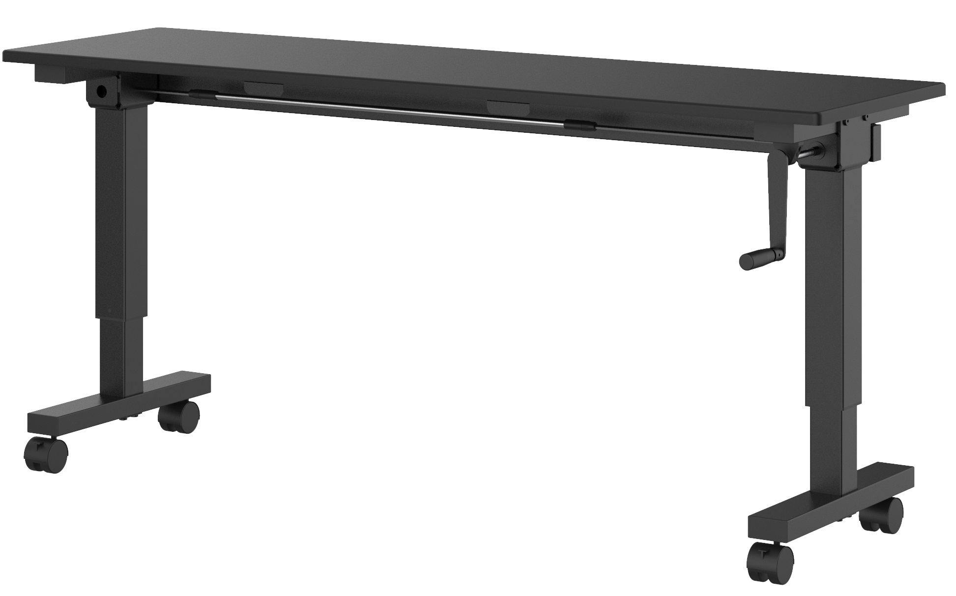 Obrázok Wavebone Hover 1400 Manual Keyboard Stand Black