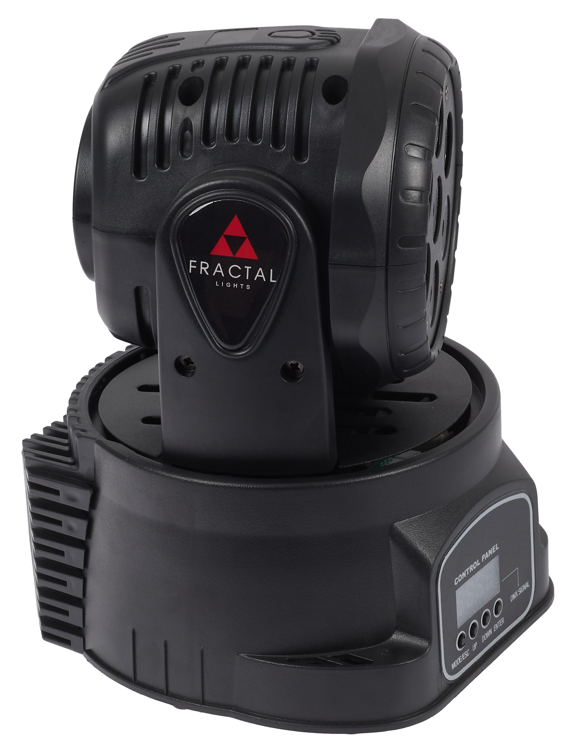 Obrázok Fractal MINI LED MOVING HEAD 7x10W