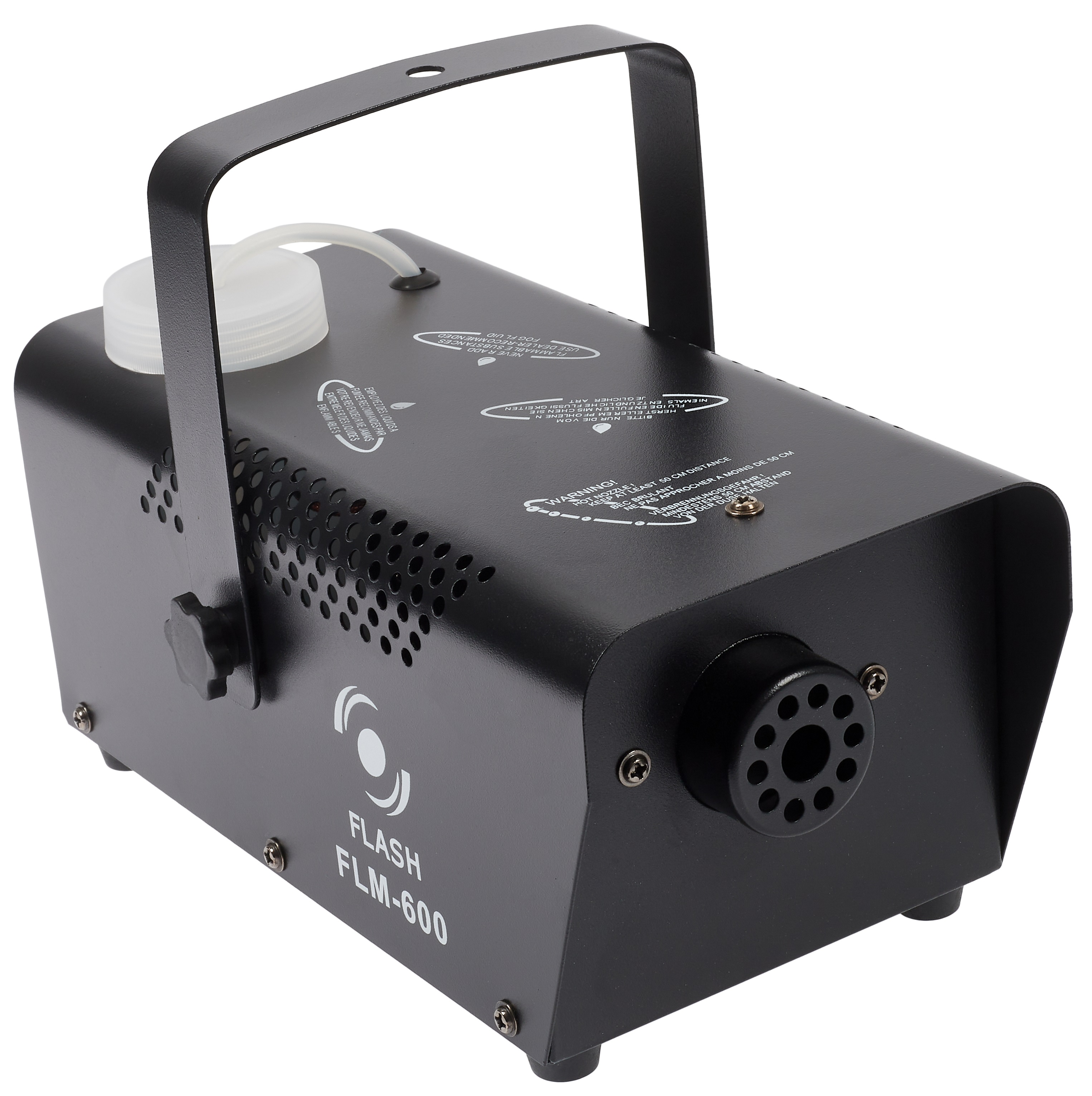 Obrázok Flash FLM-600 FOG MACHINE Mini