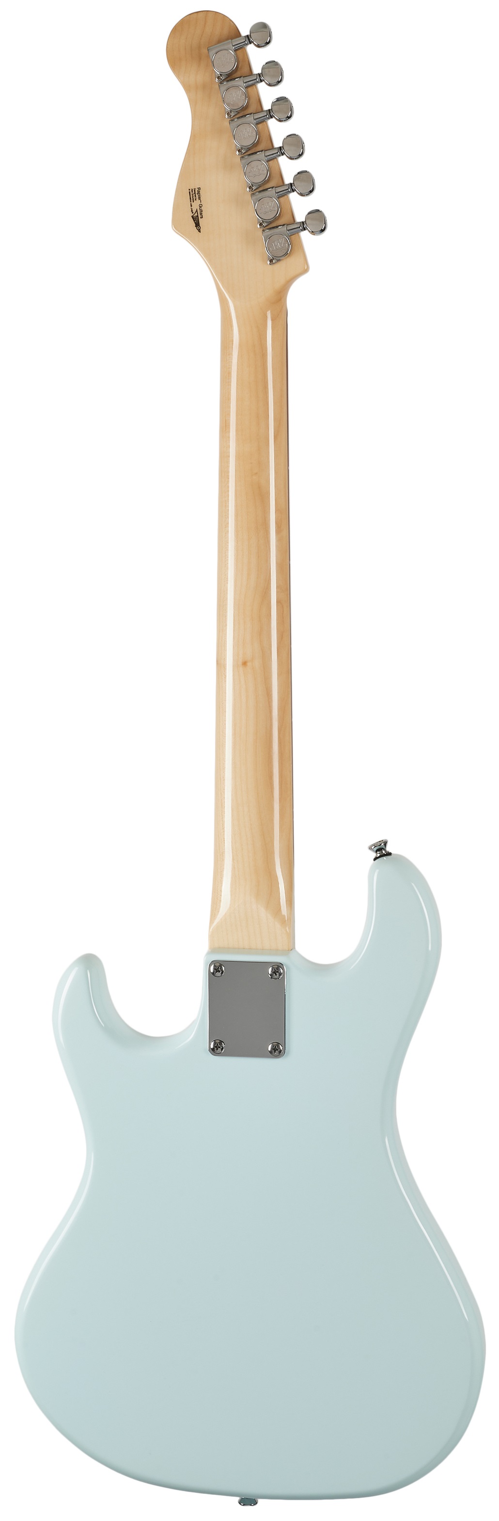 Obrázok Rapier RAPIER 22 ELECTRIC GUITAR - DAPHNE BLUE