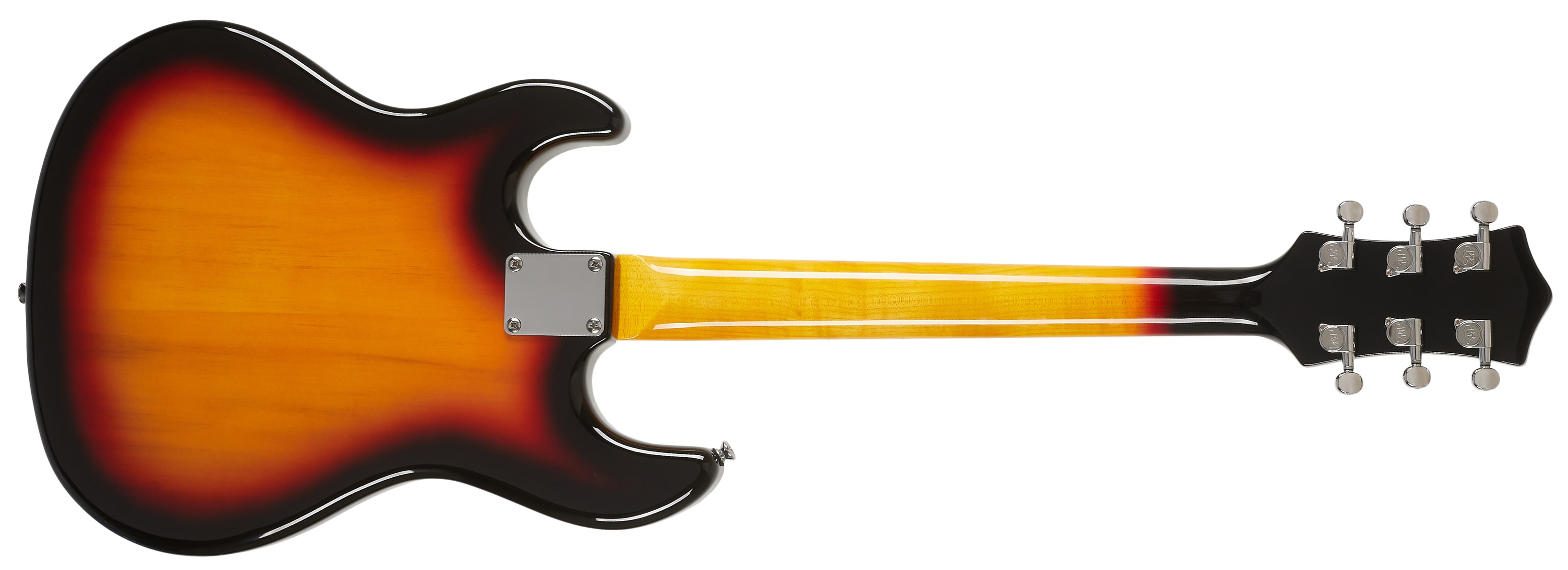 Obrázok Rapier SAFFIRE 6 ELECTRIC GUITAR - SUNBURST