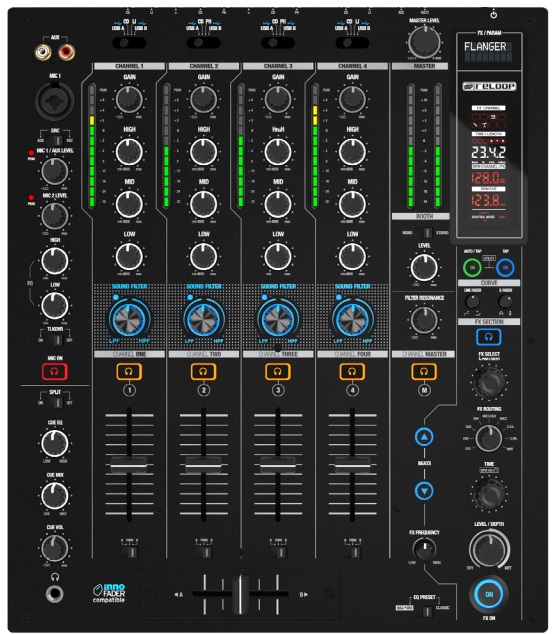 Obrázok Reloop RMX-95