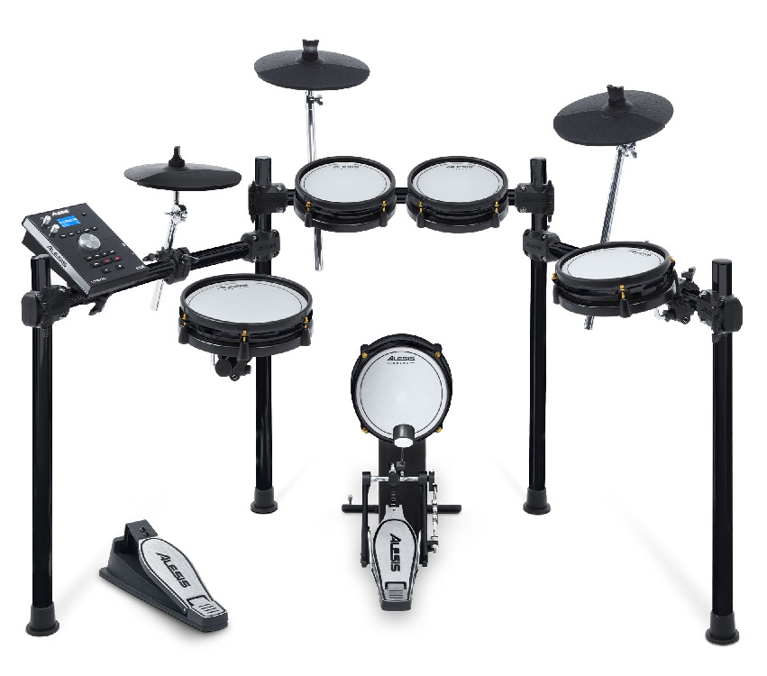 Obrázok Alesis Command Mesh Kit SE