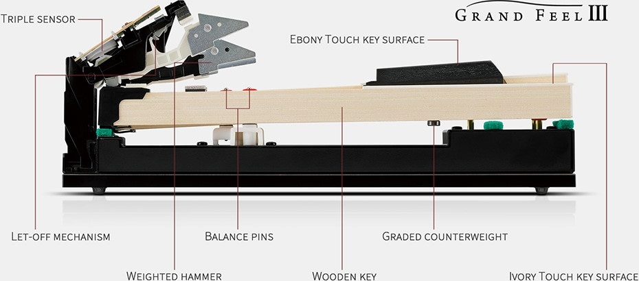 Obrázok Kawai CA701R