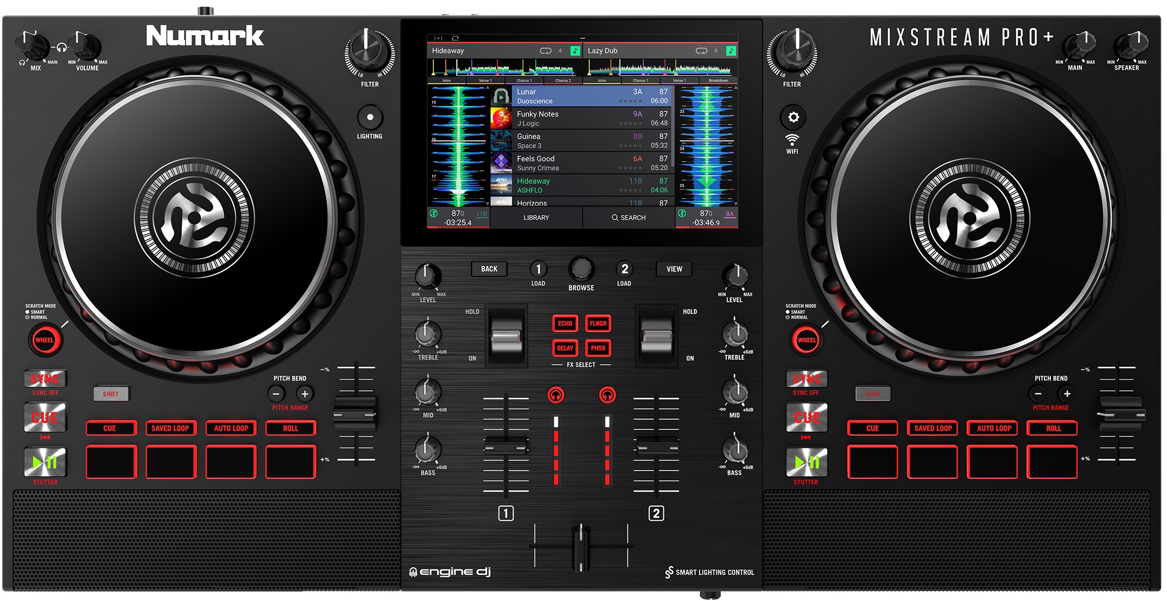 Obrázok Numark Mixstream PRO+