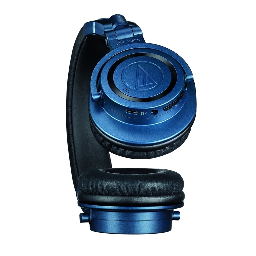 Obrázok Audio-Technica ATH-M50xBT2 Deep Sea