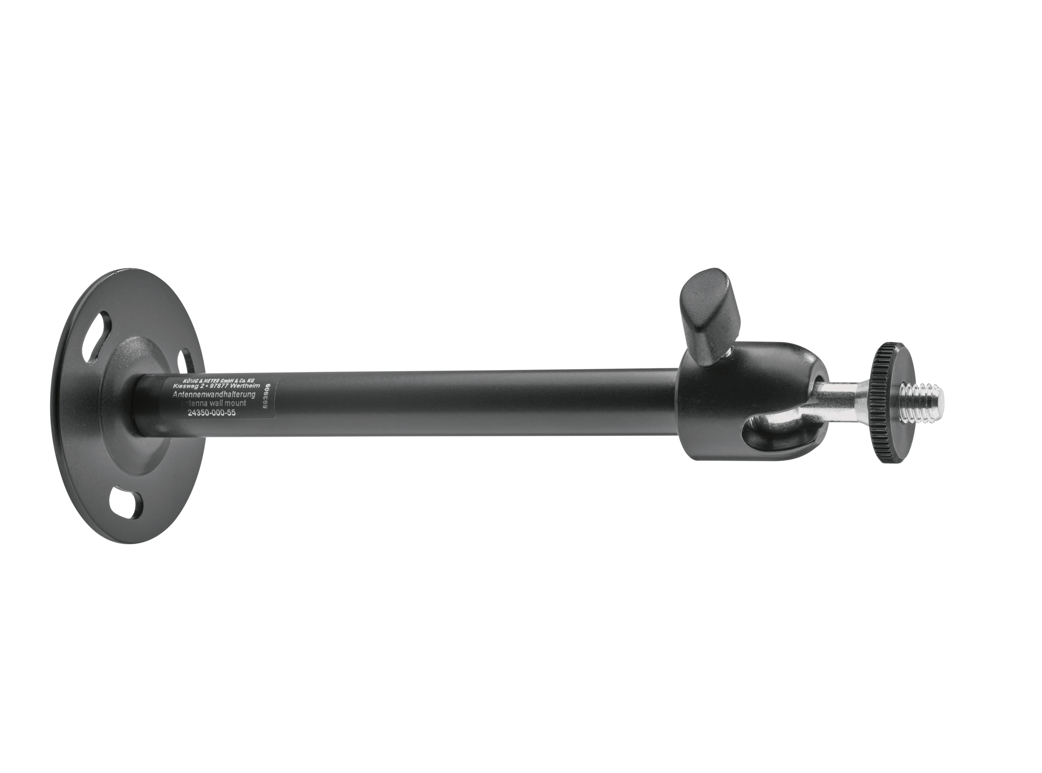 Obrázok K&M 24350 Universal wall mount