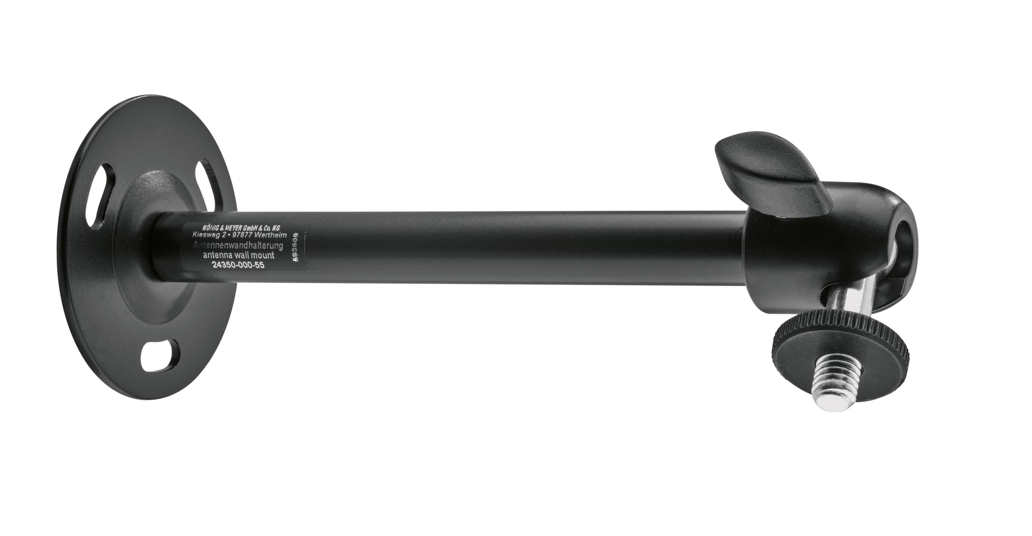 Obrázok K&M 24350 Universal wall mount