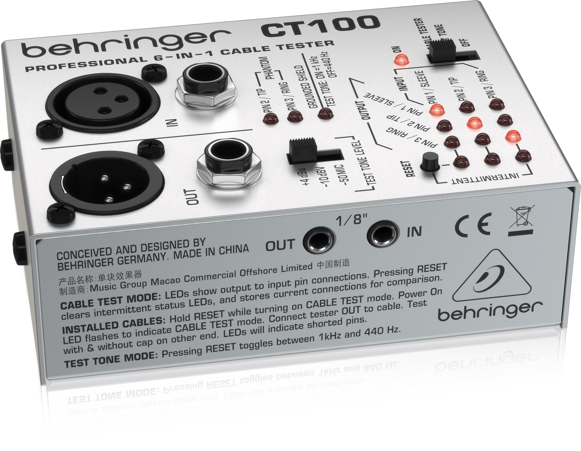 Obrázok Behringer CT100