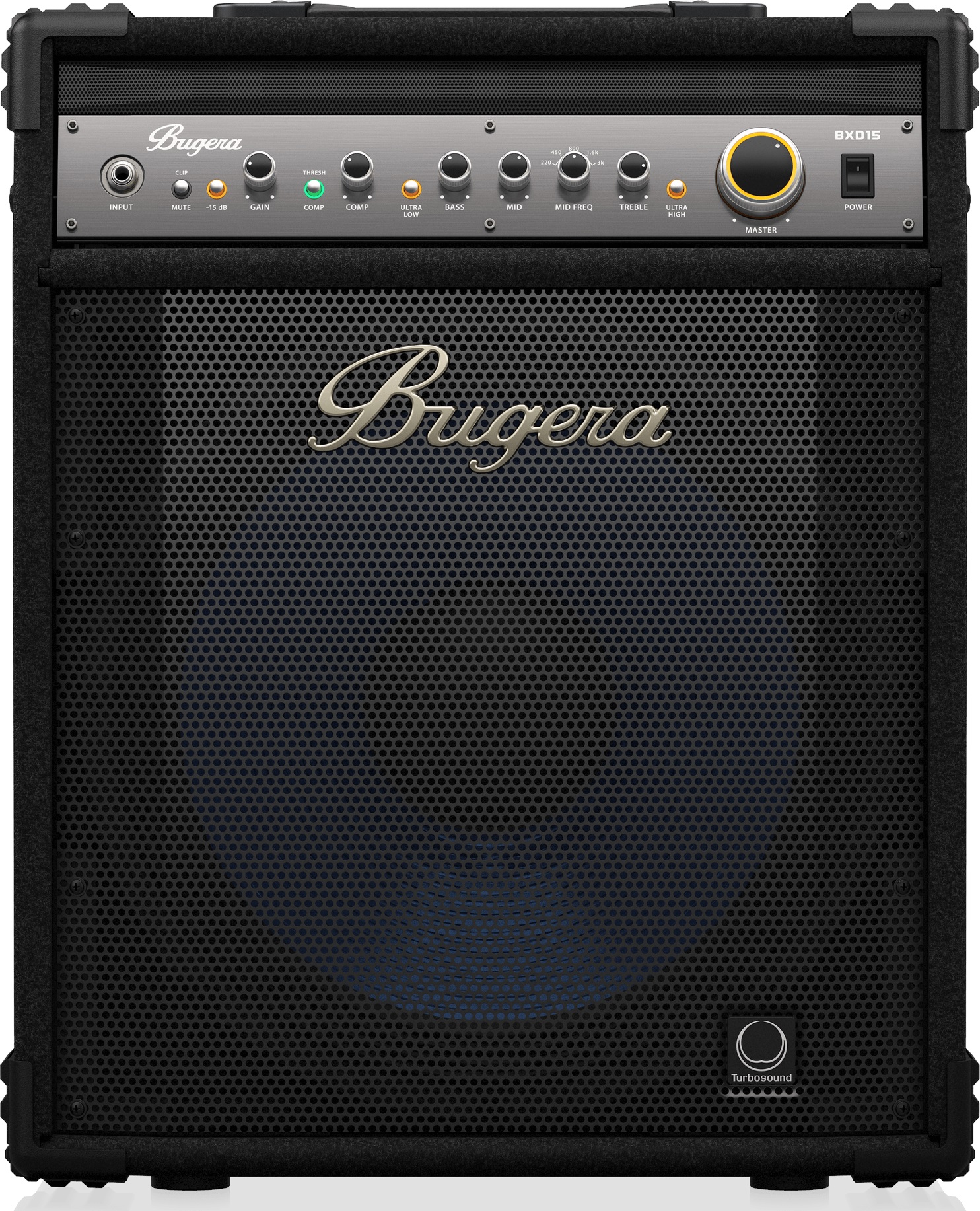 Obrázok Bugera Ultrabass BXD15A