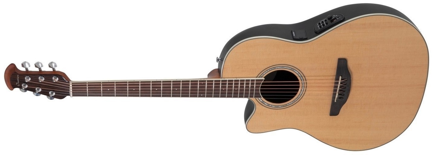 Obrázok Ovation Celebrity CS Standard Mid Cutaway Natural