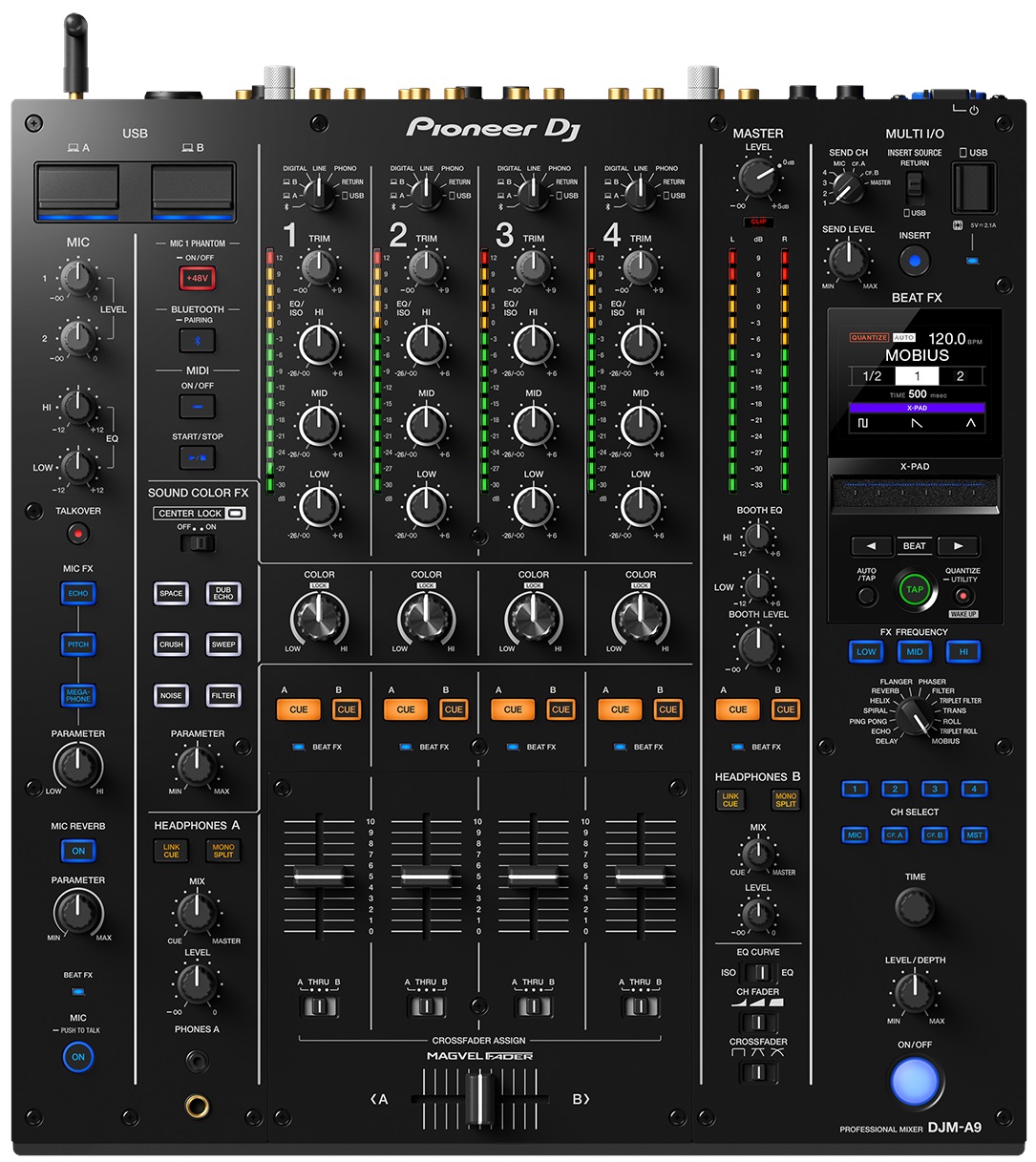 Obrázok Pioneer DJ DJM-A9