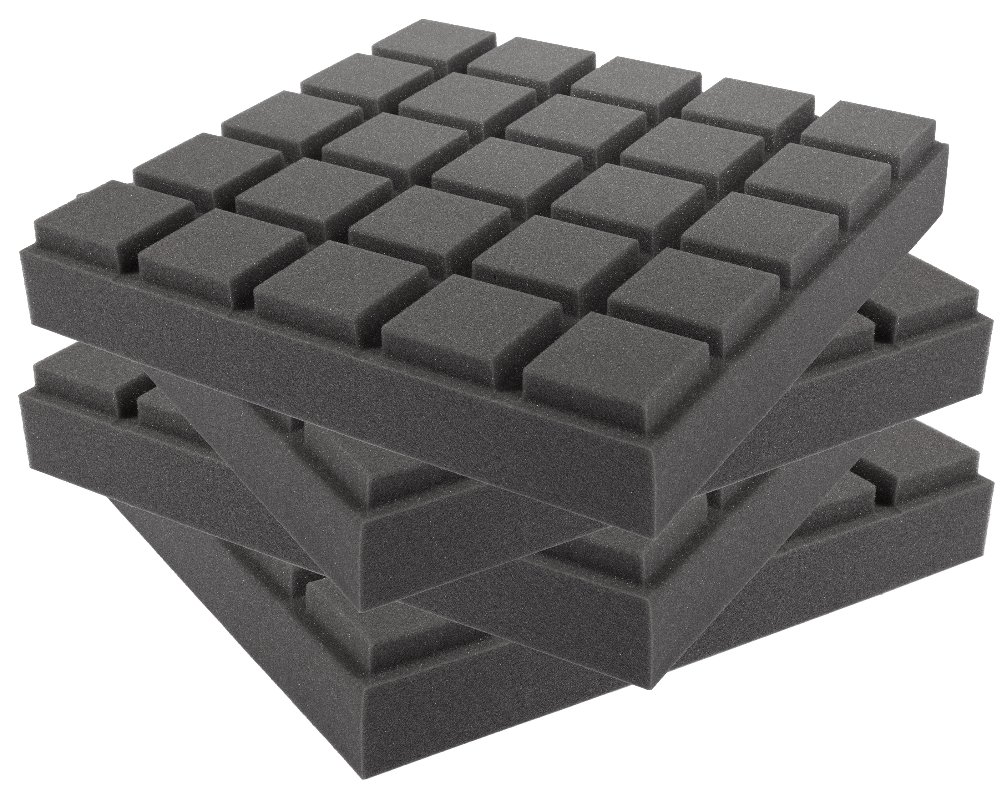 Obrázok Pyramid 4 Pack Chocolate