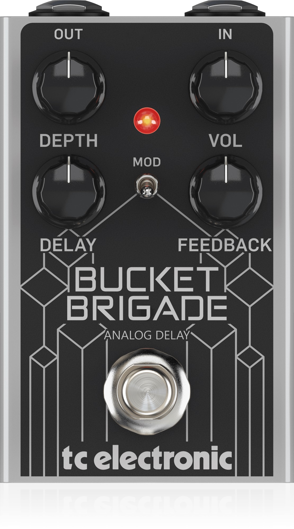 Obrázok tc electronic BUCKET BRIGADE ANALOG DELAY