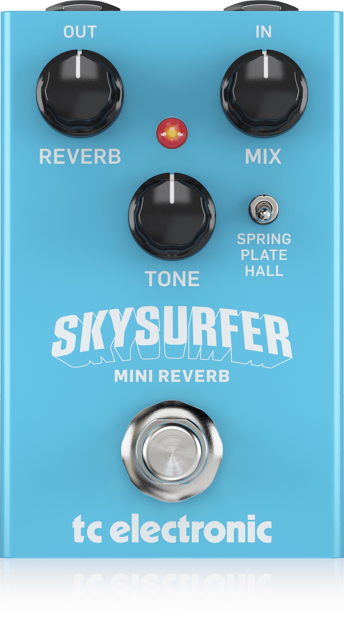 Obrázok tc electronic SKYSURFER MINI REVERB