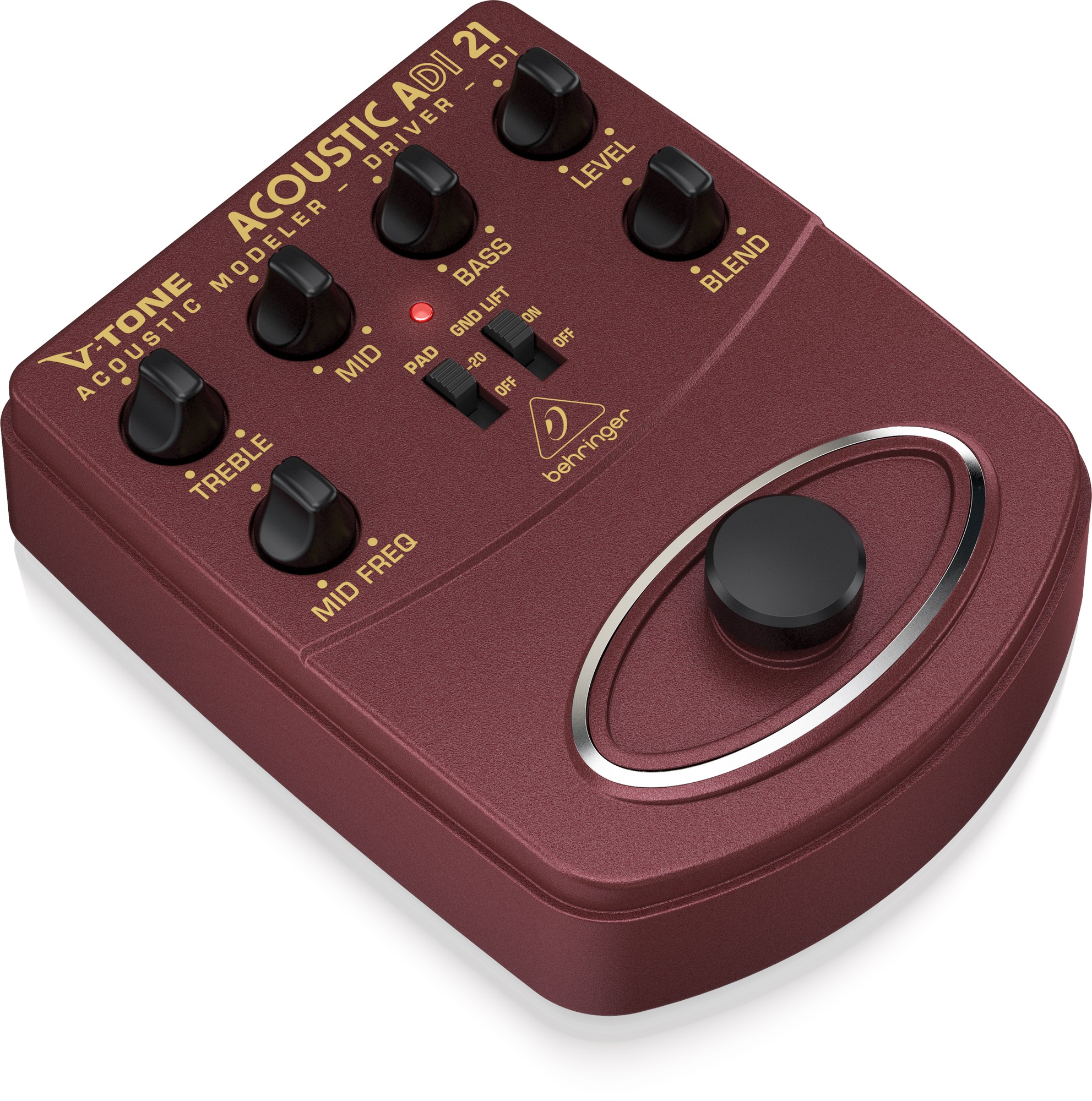 Obrázok Behringer ADI 21 V-TONE ACOUSTIC DRIVER DI