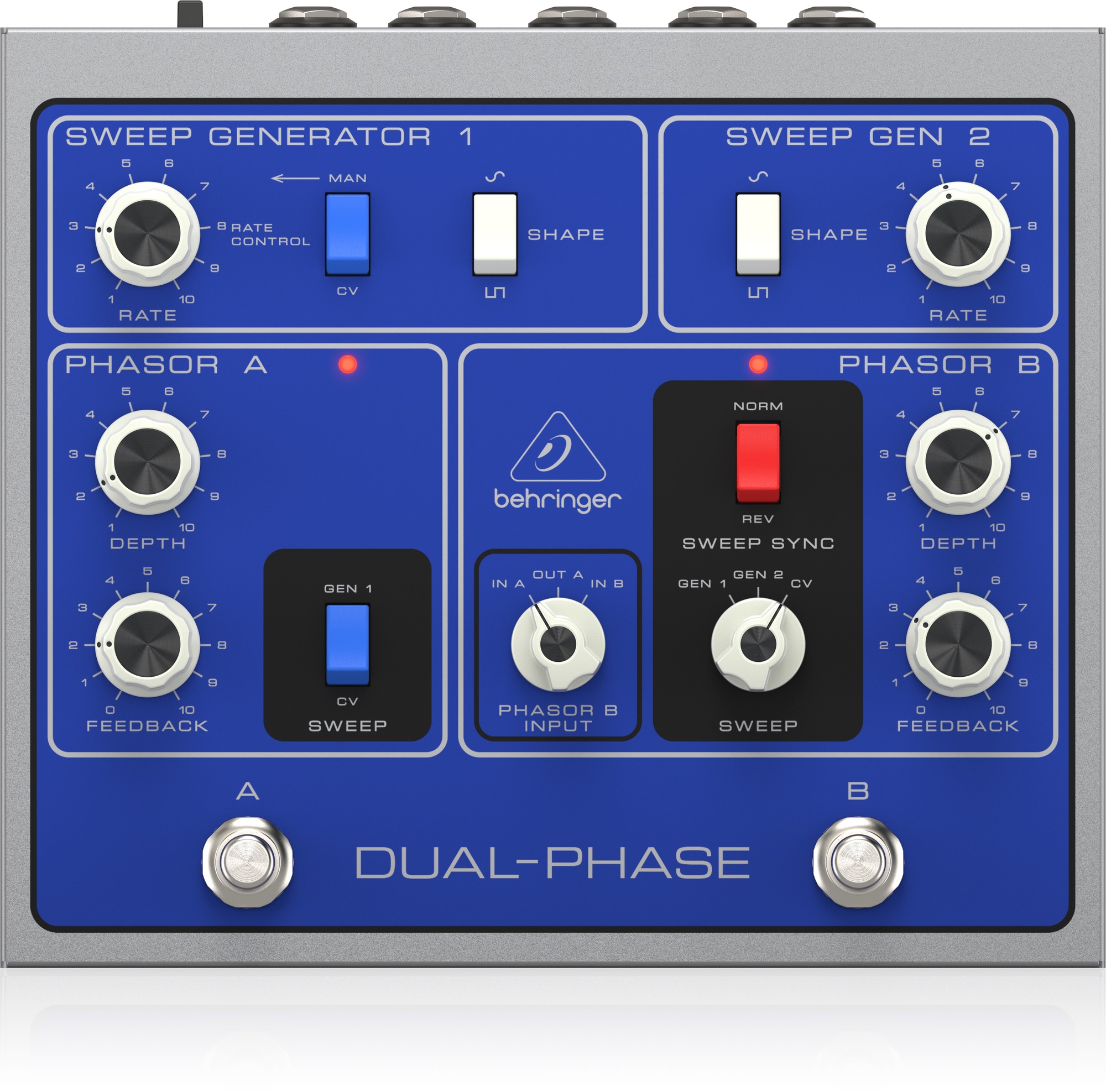 Obrázok Behringer DUAL-PHASE