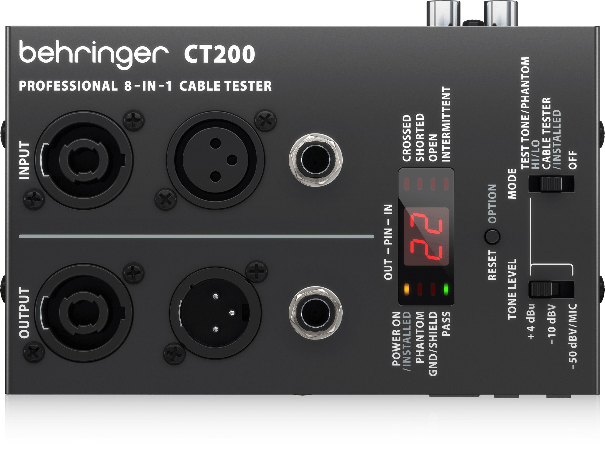 Obrázok Behringer CT200