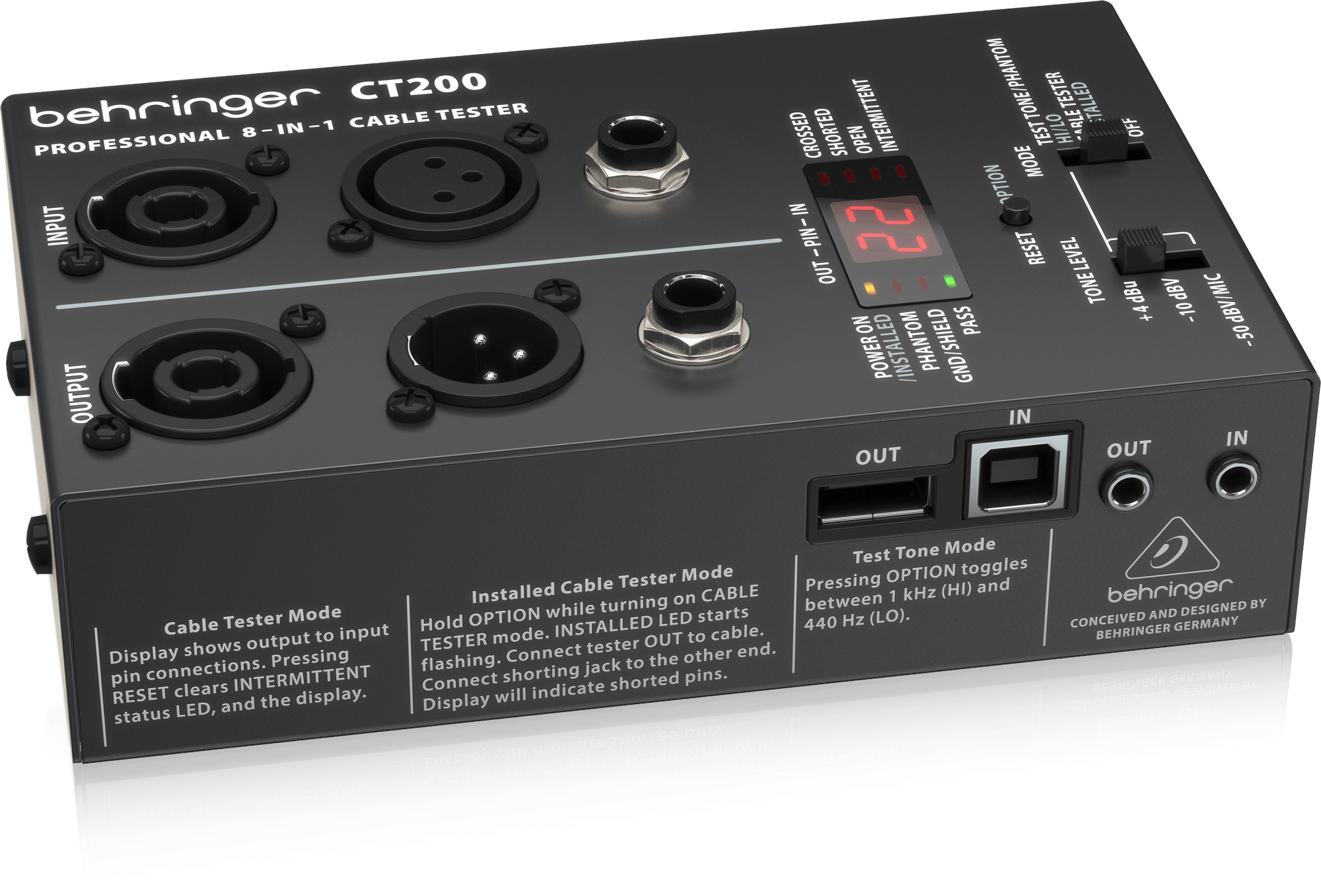 Obrázok Behringer CT200