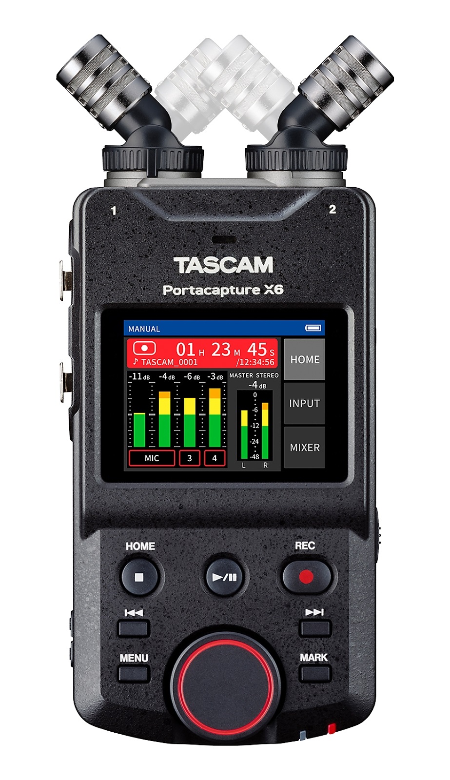 Obrázok Tascam Portacapture X6