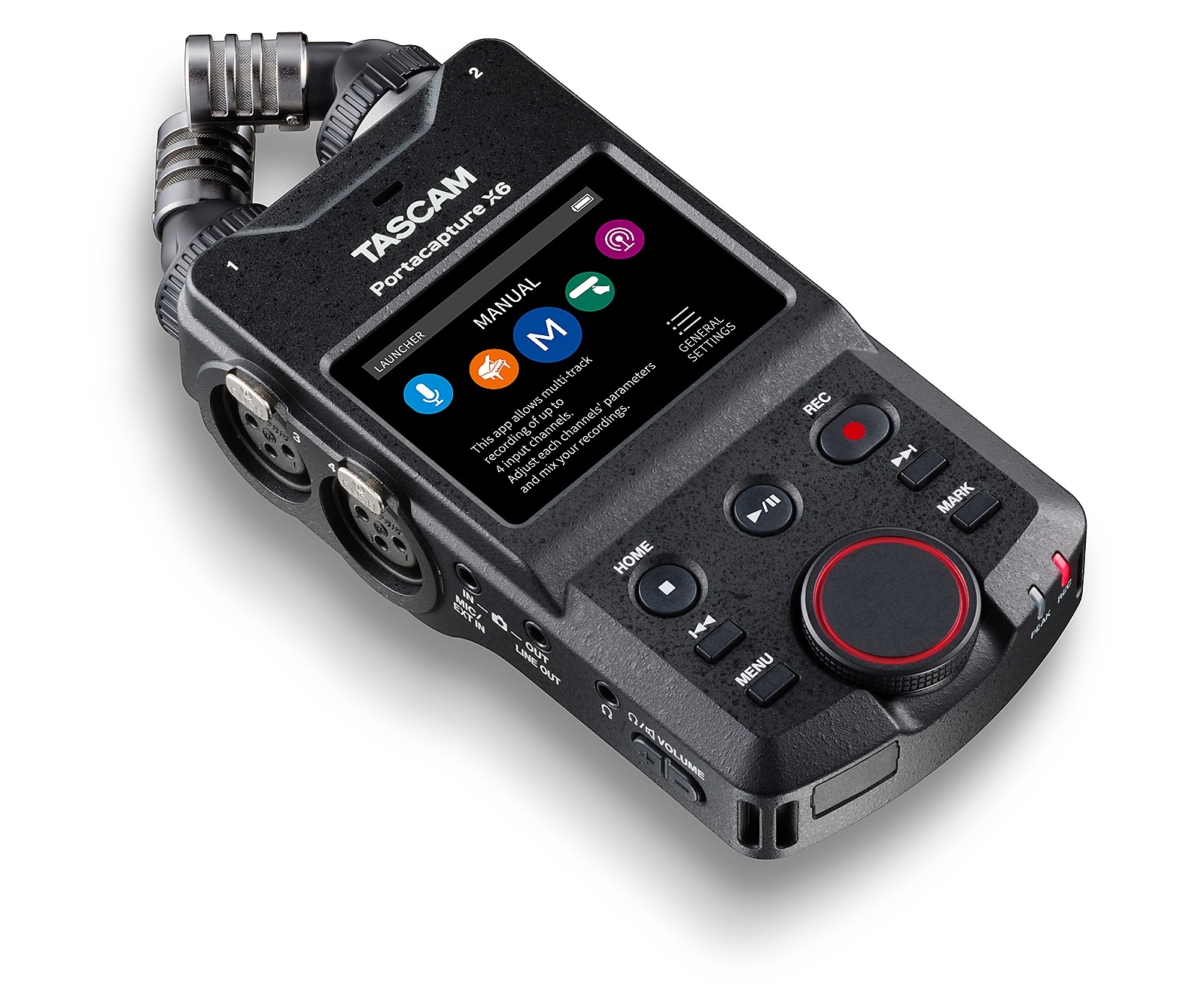 Obrázok Tascam Portacapture X6