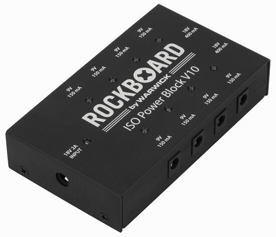 Obrázok Rockboard ISO Power Block V10 V2