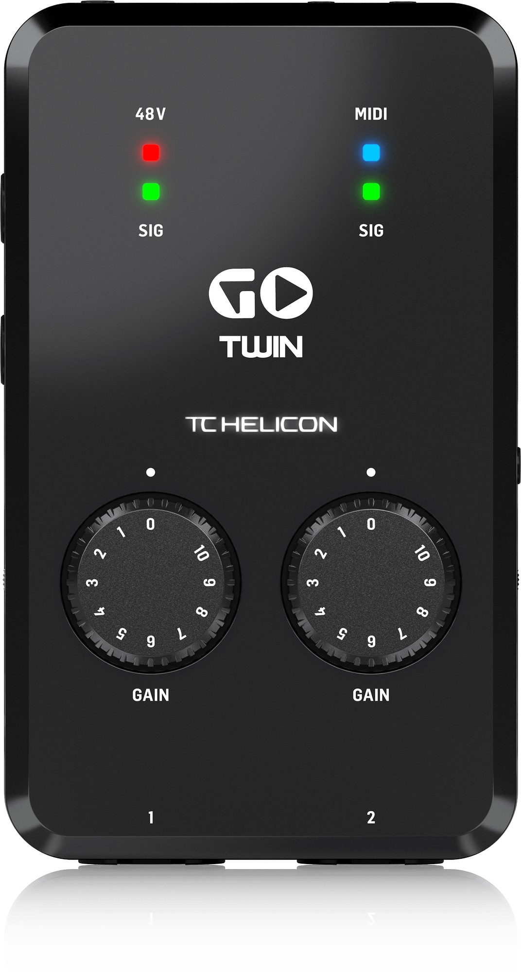 Obrázok tc-helicon GO TWIN