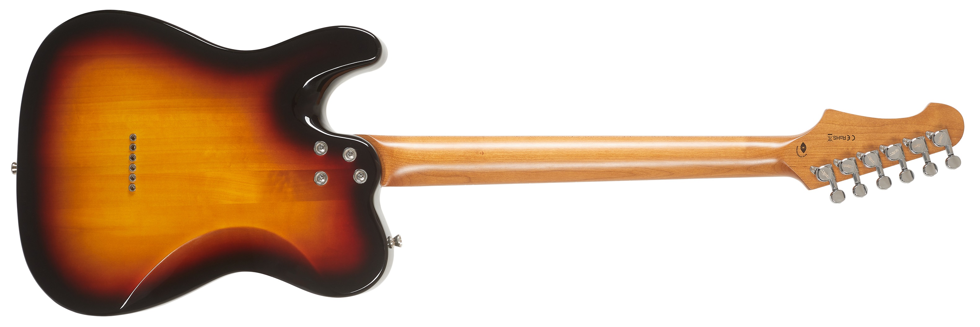 Obrázok JET Guitars JT-350 SB R