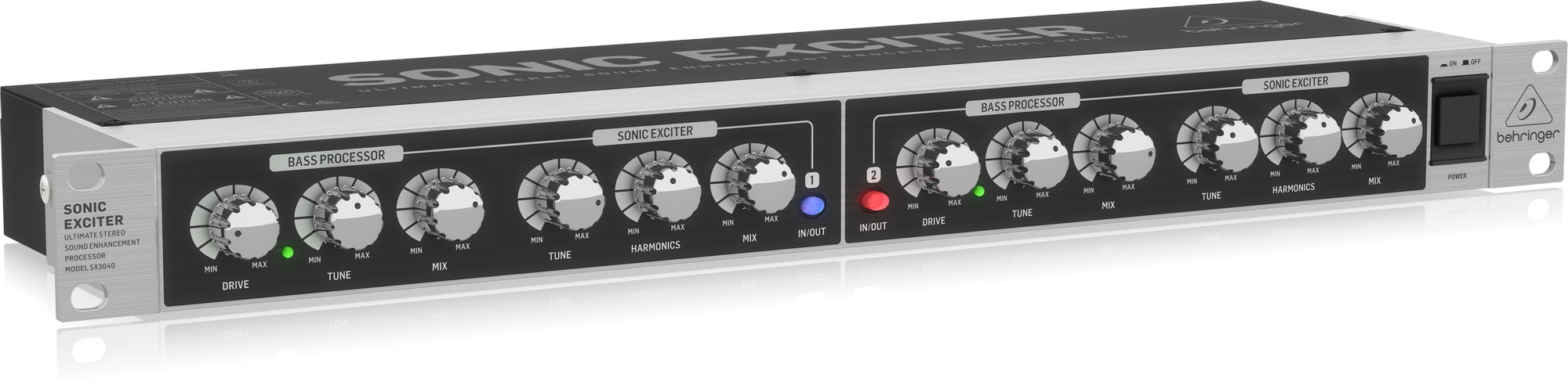 Obrázok Behringer Sonic Exciter SX3040 V2