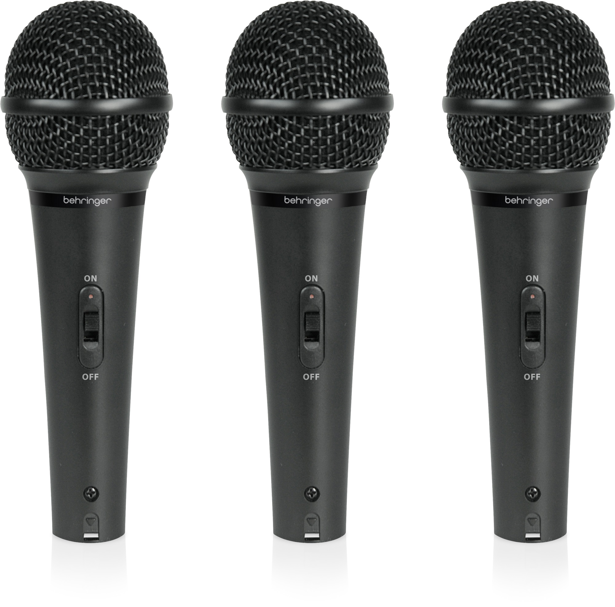 Obrázok Behringer XM1800S set 3x mic