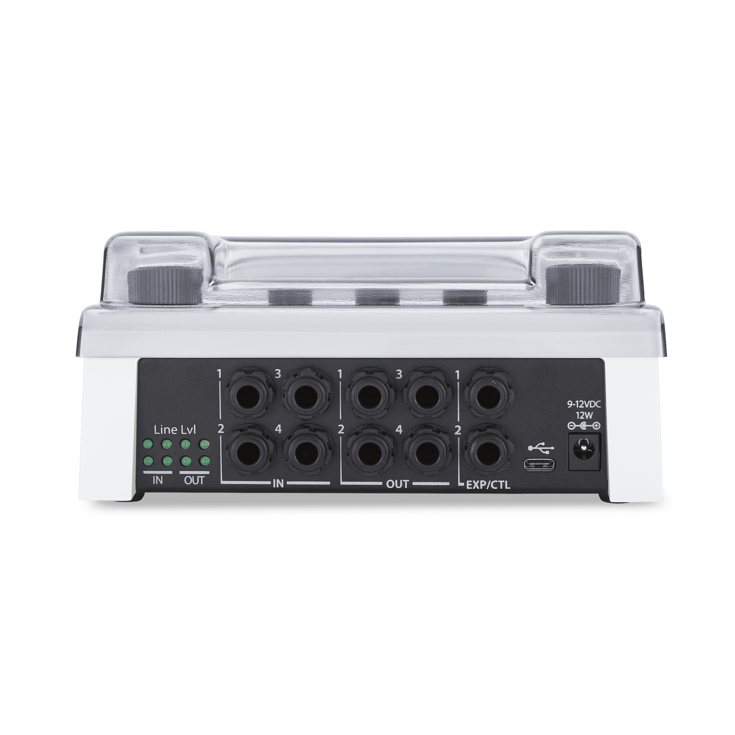 Obrázok Decksaver EVENTIDE H90 HARMONIZER COVER