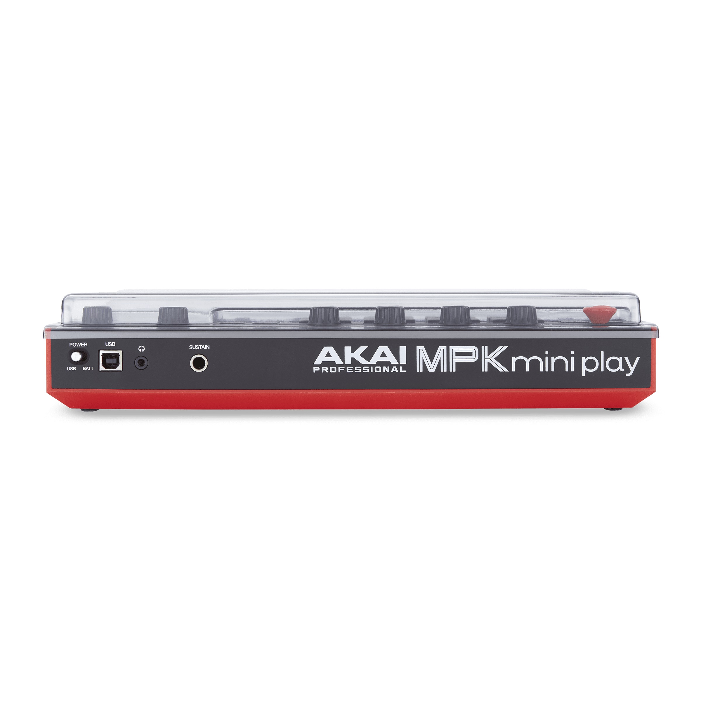 Obrázok Decksaver LE AKAI MPK MINIPLAY MK3 COVER 