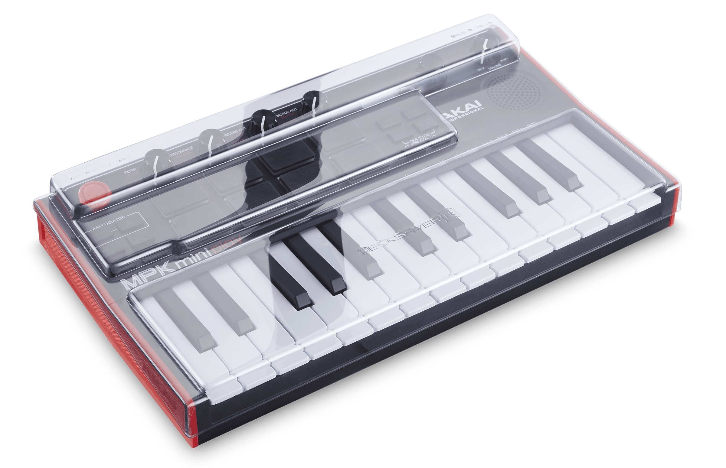 Obrázok Decksaver LE AKAI MPK MINIPLAY MK3 COVER 