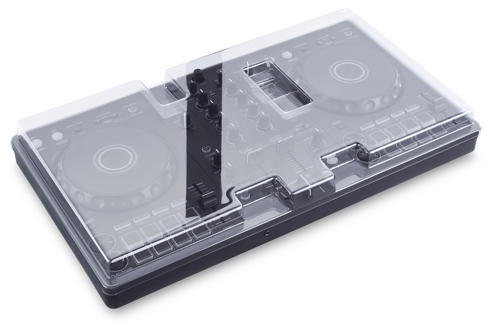 Obrázok Decksaver LE PIONEER DJ DDJ-FLX4 COVER