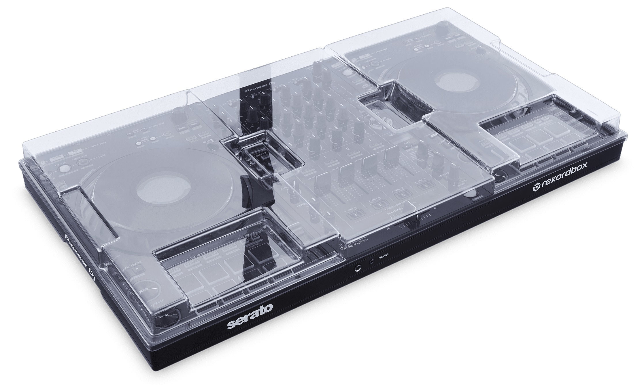 Obrázok Decksaver PIONEER DJ DDJ-FLX10 COVER