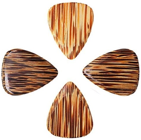 Obrázok Timber Tones Coconut Palm 4-Pack