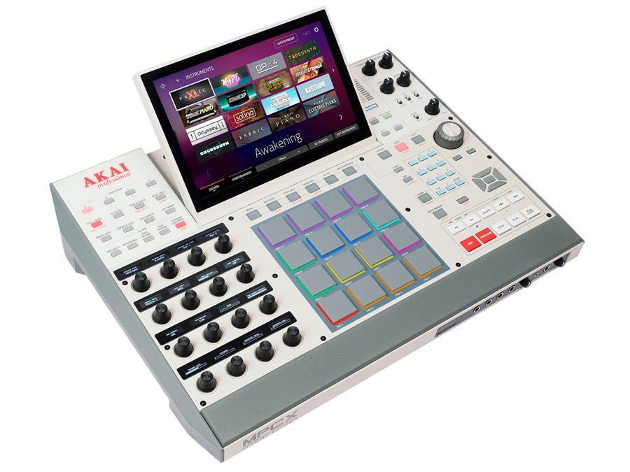 Obrázok Akai MPC X SE