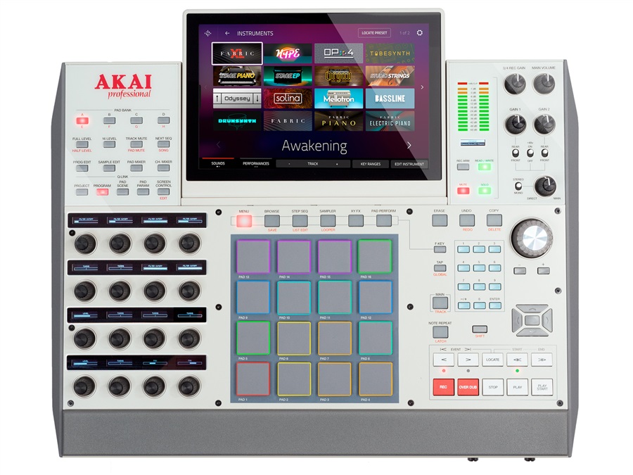 Obrázok Akai MPC X SE