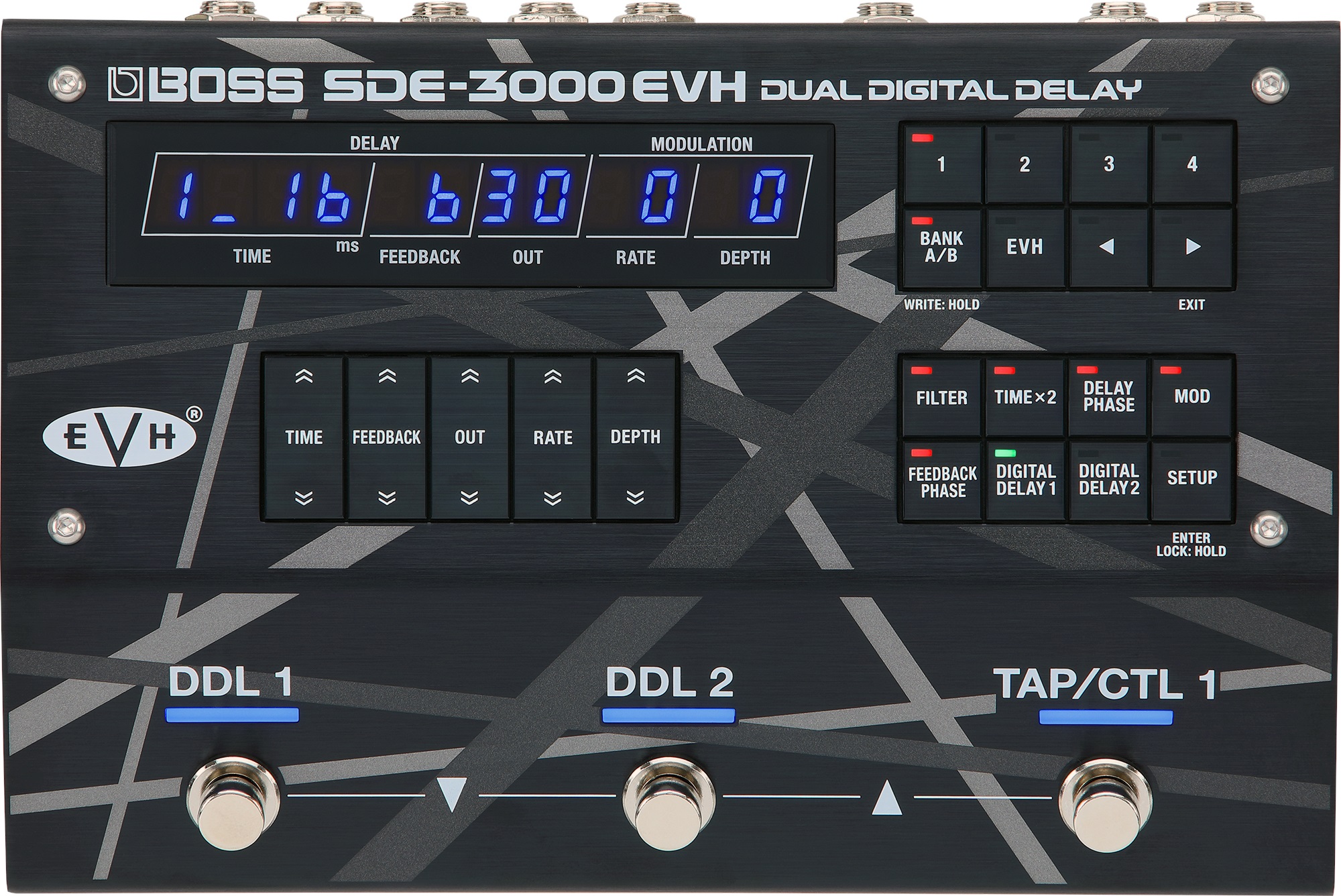 Obrázok Boss SDE-3000-EVH